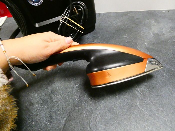 Défroisser - photo numéro 7