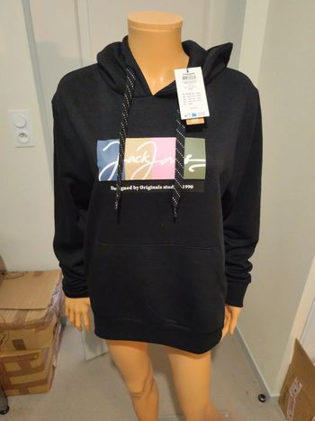 Sweat a capuche jack and jones