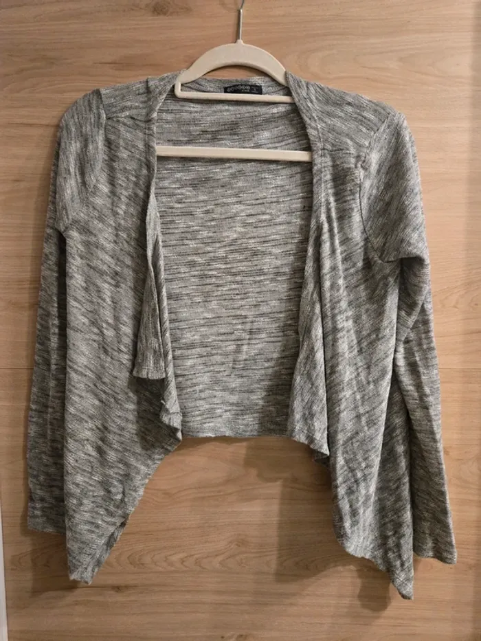 Gilet bonobo neuf !