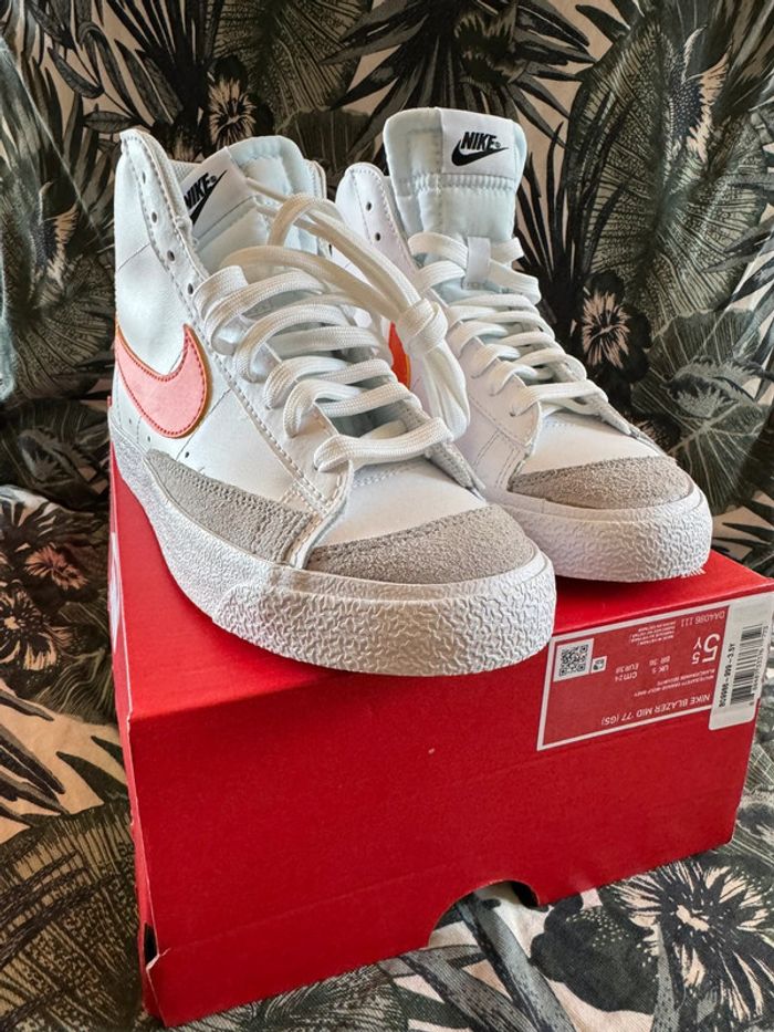 Nike blazer mid 77 - photo numéro 5