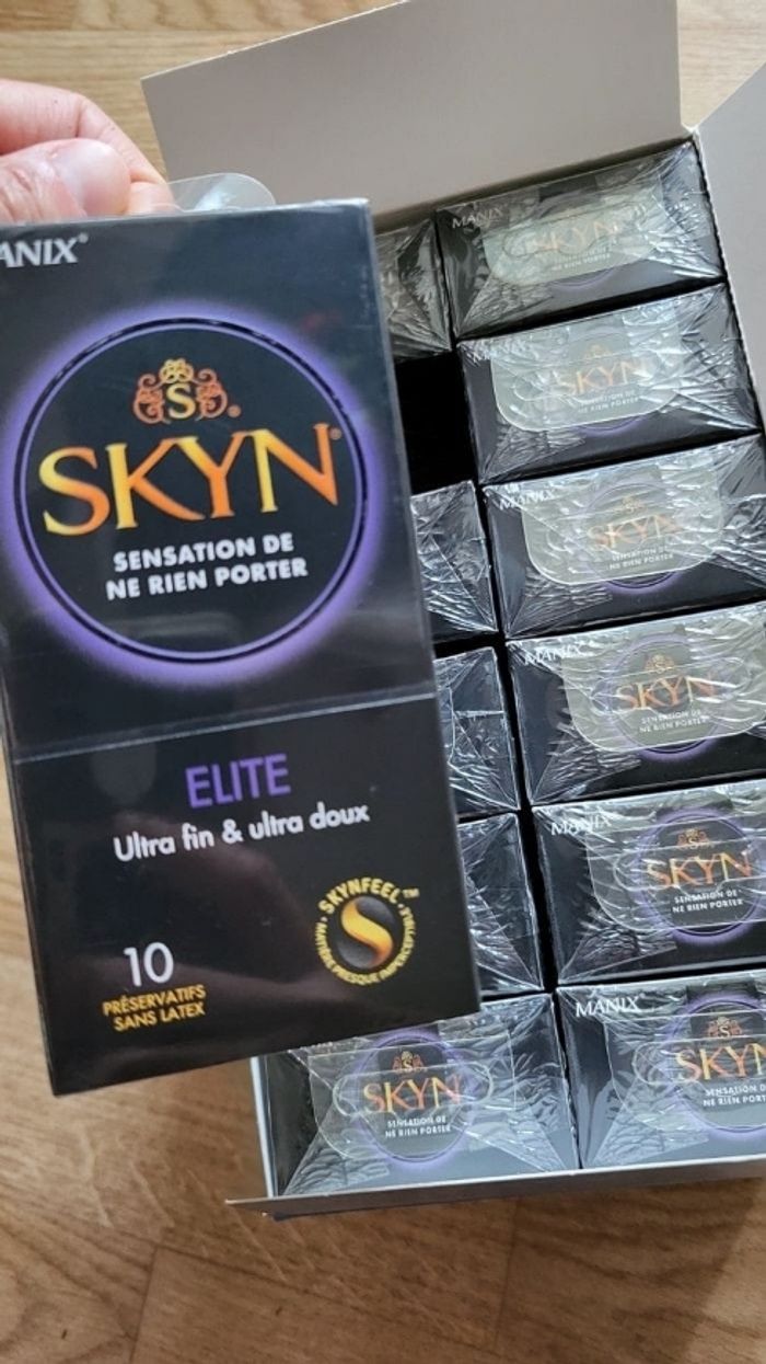 Skyn élite 12x10
