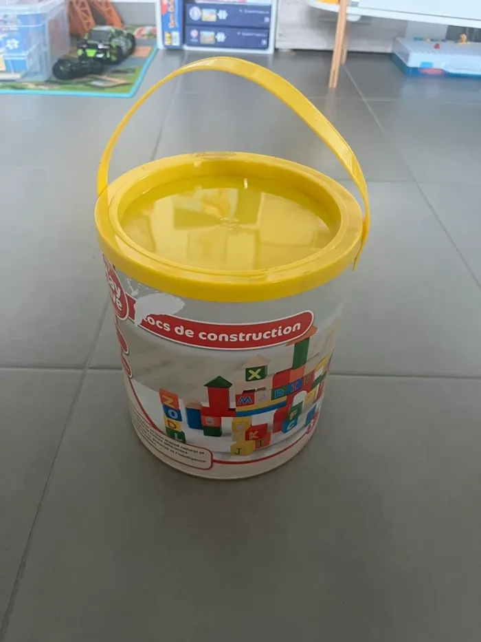 Jeu de construction - photo numéro 2