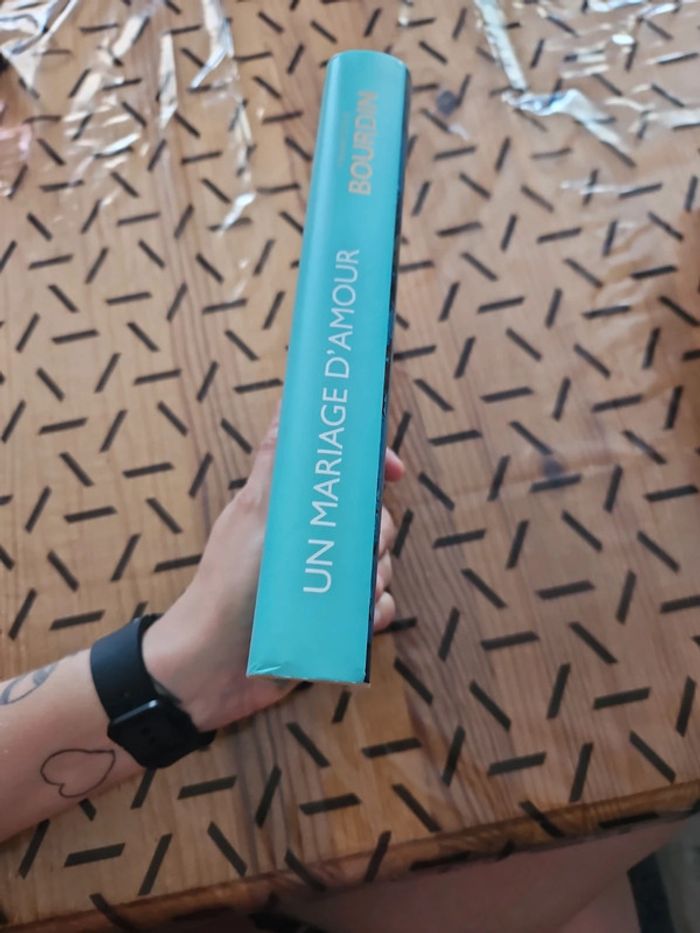 Livre Françoise Bourdin - photo numéro 3