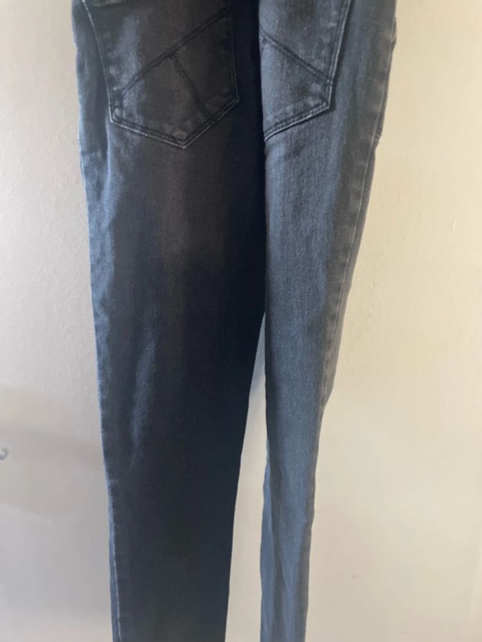 salopette jeans - photo numéro 5