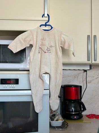 Pyjama petit bateau