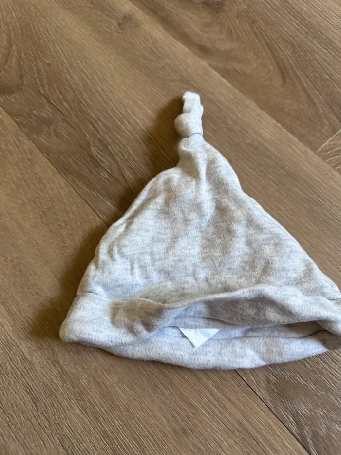 Bonnet naissance - photo numéro 2