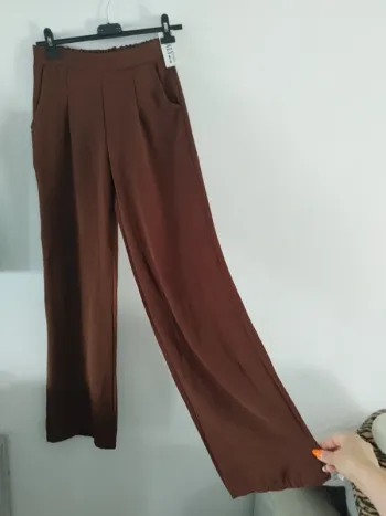 Pantalon femme tailleur