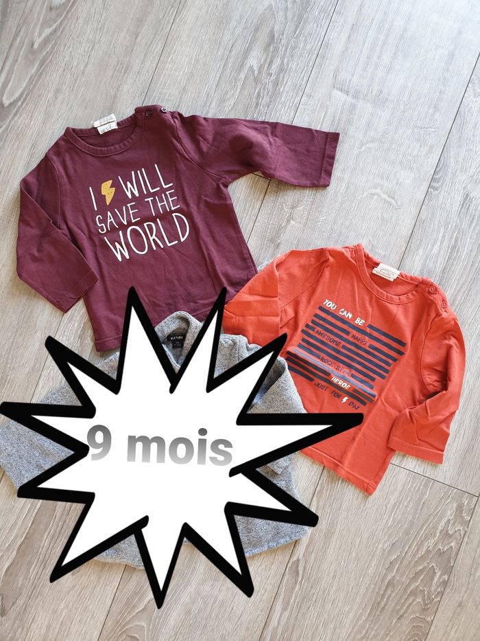 9 mois - photo numéro 3