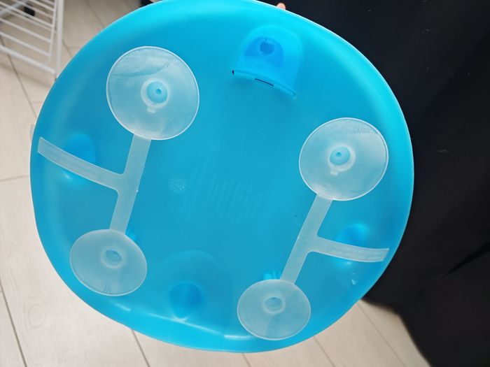 Assise bain bébé - photo numéro 3