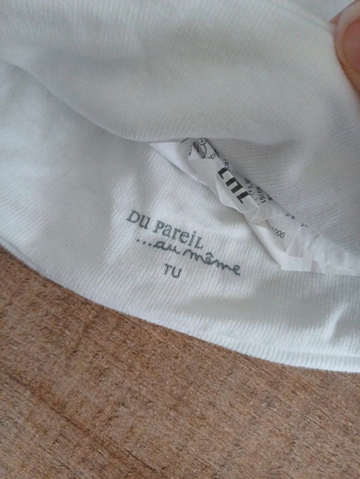 Bonnet taille unique du pareil au même - photo numéro 2