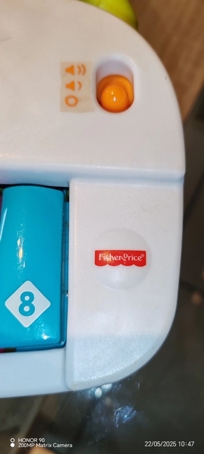 Piano musical Fisherprice - photo numéro 3