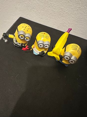 Figurine minion🌟