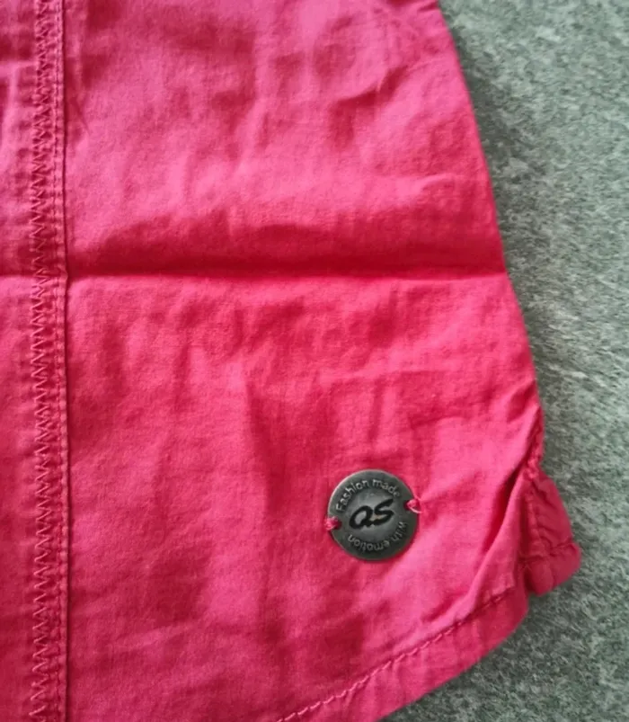 Chemise à manches courtes femme M 38 - photo numéro 2
