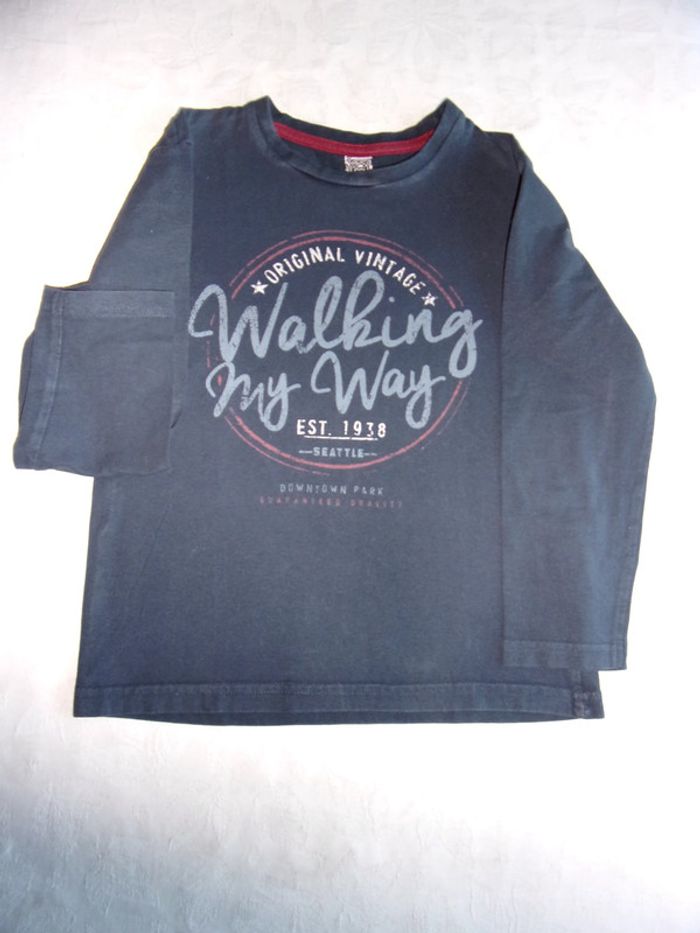 Tee Shirt Tape à l'Oeil - 8 ans