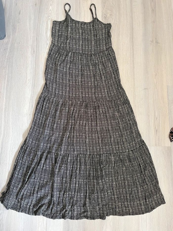 Robe longue taille 36
