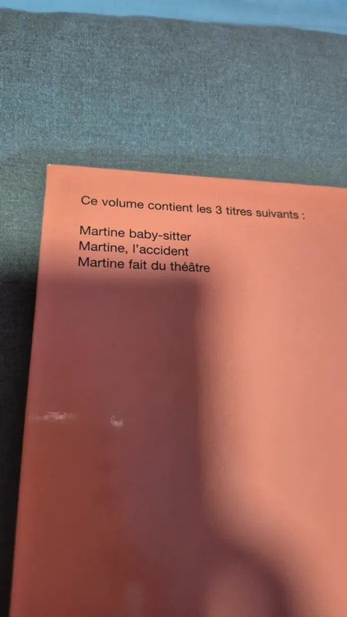 Grand lot livres martine - photo numéro 13