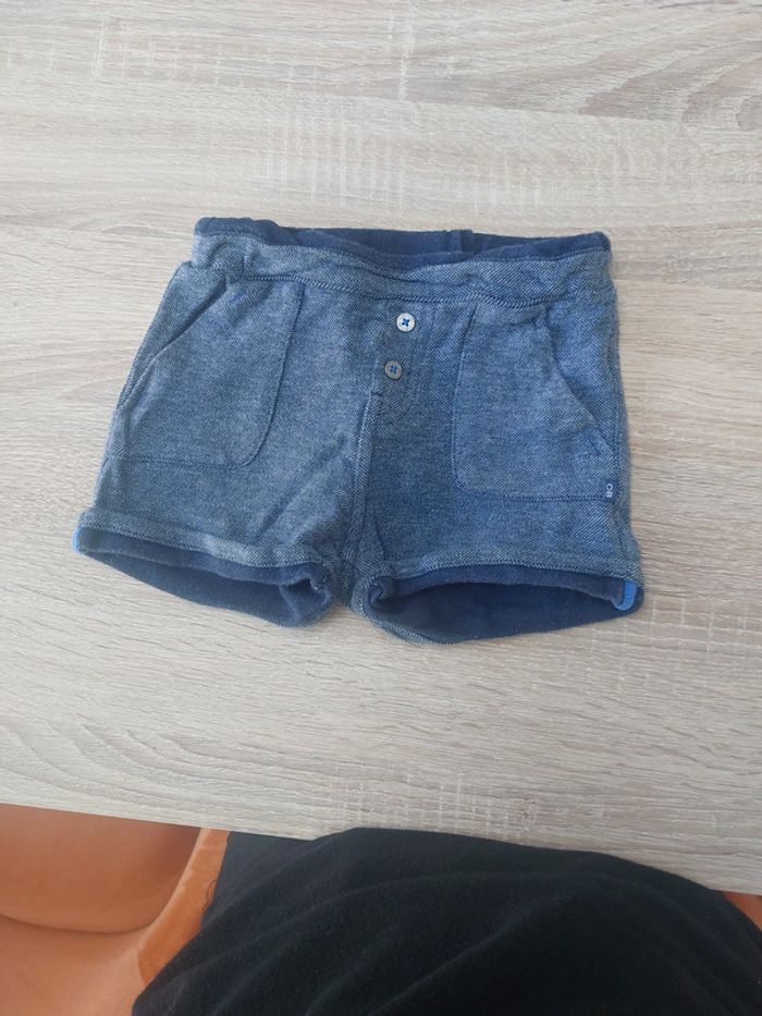 Short Okaïdi