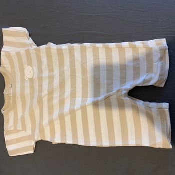 Combinaison bébé garçon