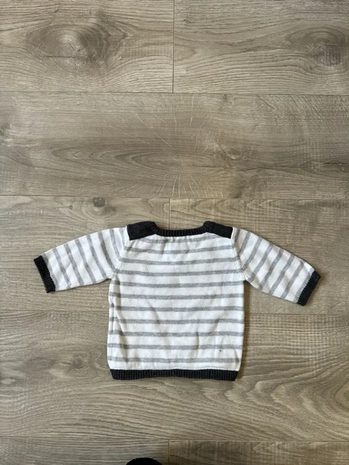 Pull bébé - photo numéro 3