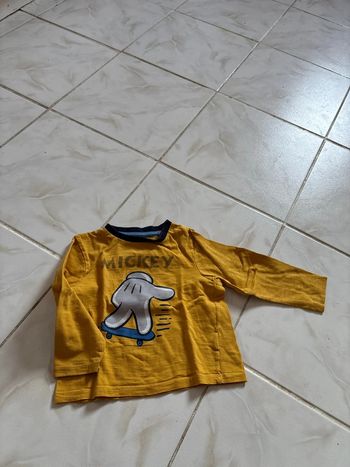 T-shirt Mickey