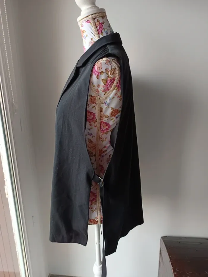 Blazer sans manches - photo numéro 2