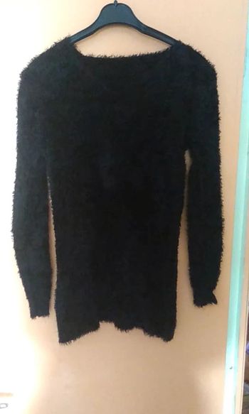 Pull  noir