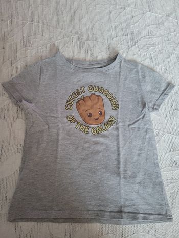 T-shirt Marvel 5ans