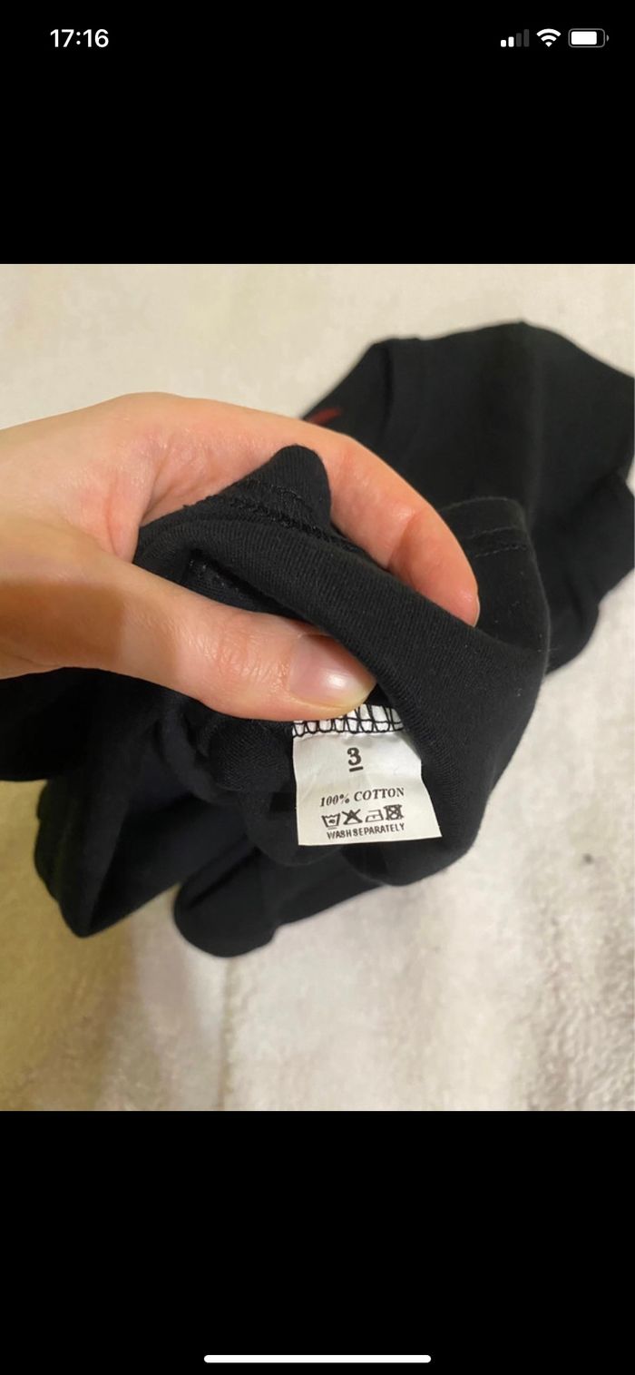 Tee shirt Mim taille 3 - photo numéro 3