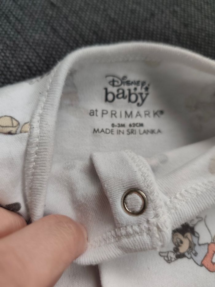 Lors de 2 pyjamas bébé garçon mickey - photo numéro 7