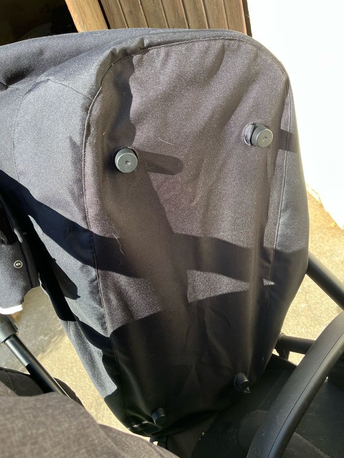Poussette Cybex balios 2 en 1 - photo numéro 6