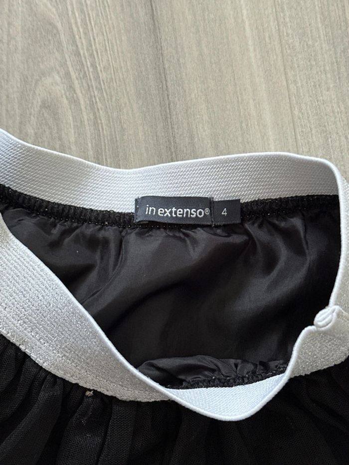 Jupe tulle fille 4 ans bon état - photo numéro 3