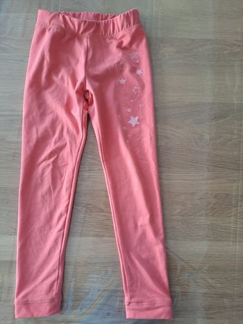 Legging 7 ans