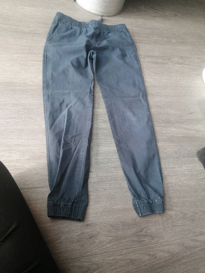 Jean taille élastique 10A