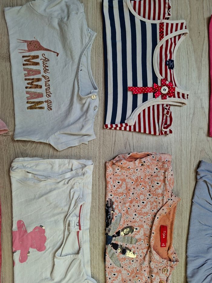 Lot été fille - photo numéro 3