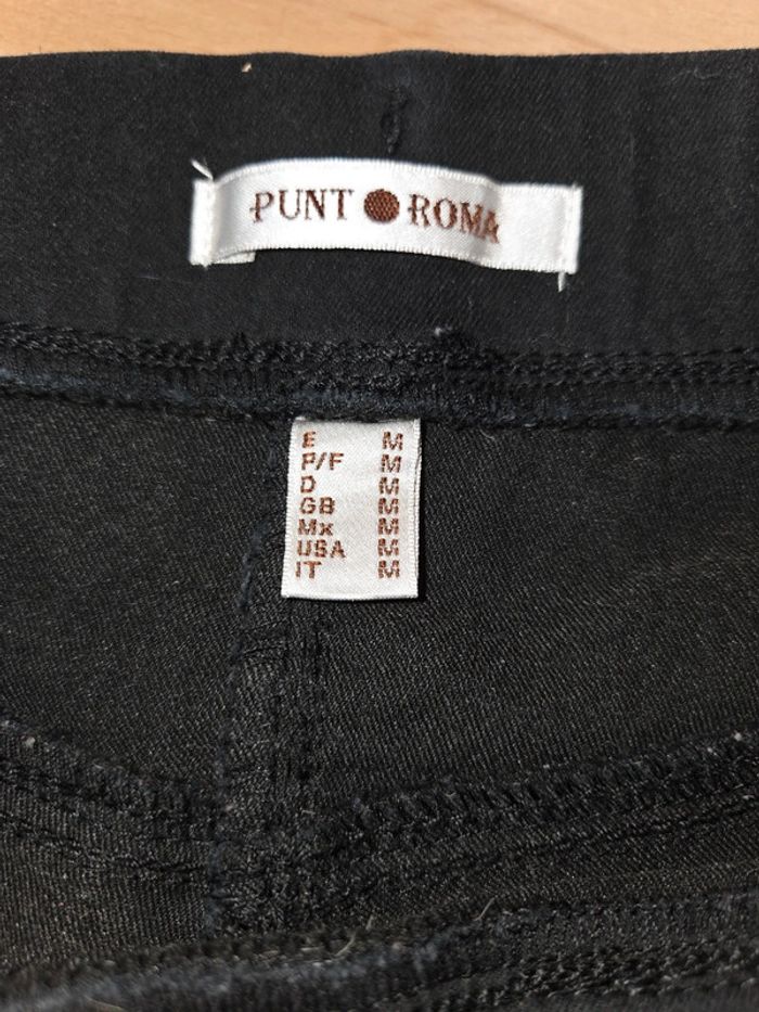 Jeggin noir taille 40 - photo numéro 5