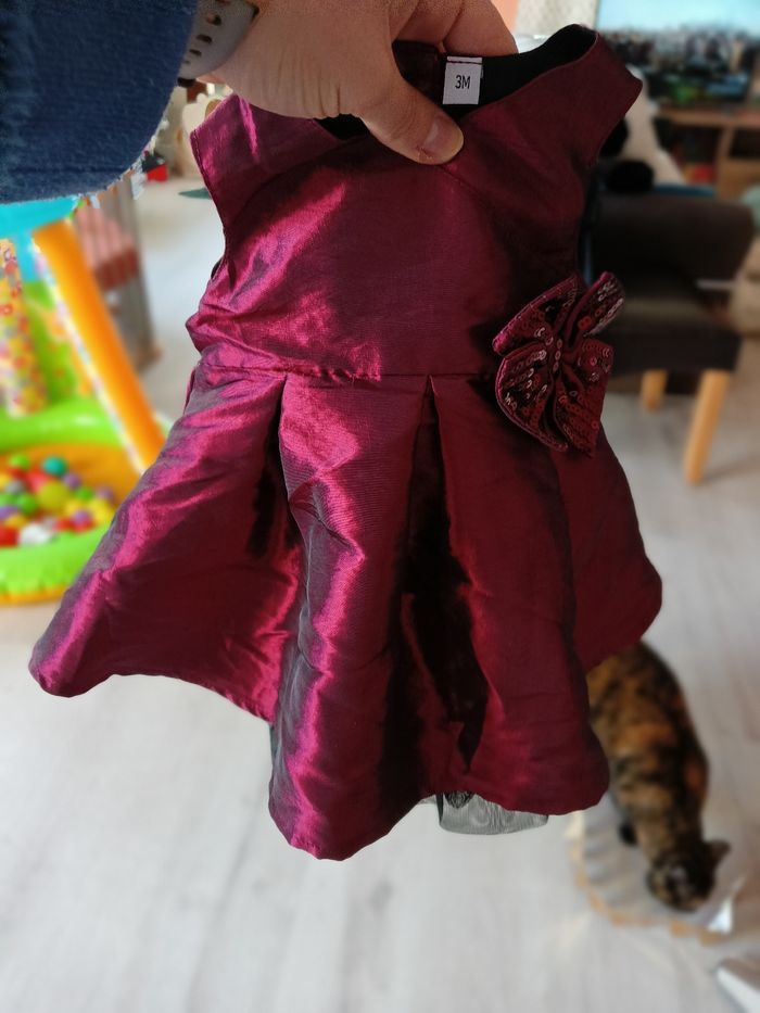 Lot de vêtements 3 mois fille - photo numéro 10