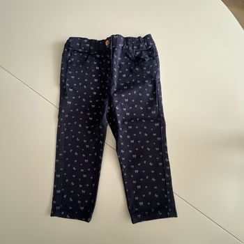 Pantalon jean orchestra 18 mois