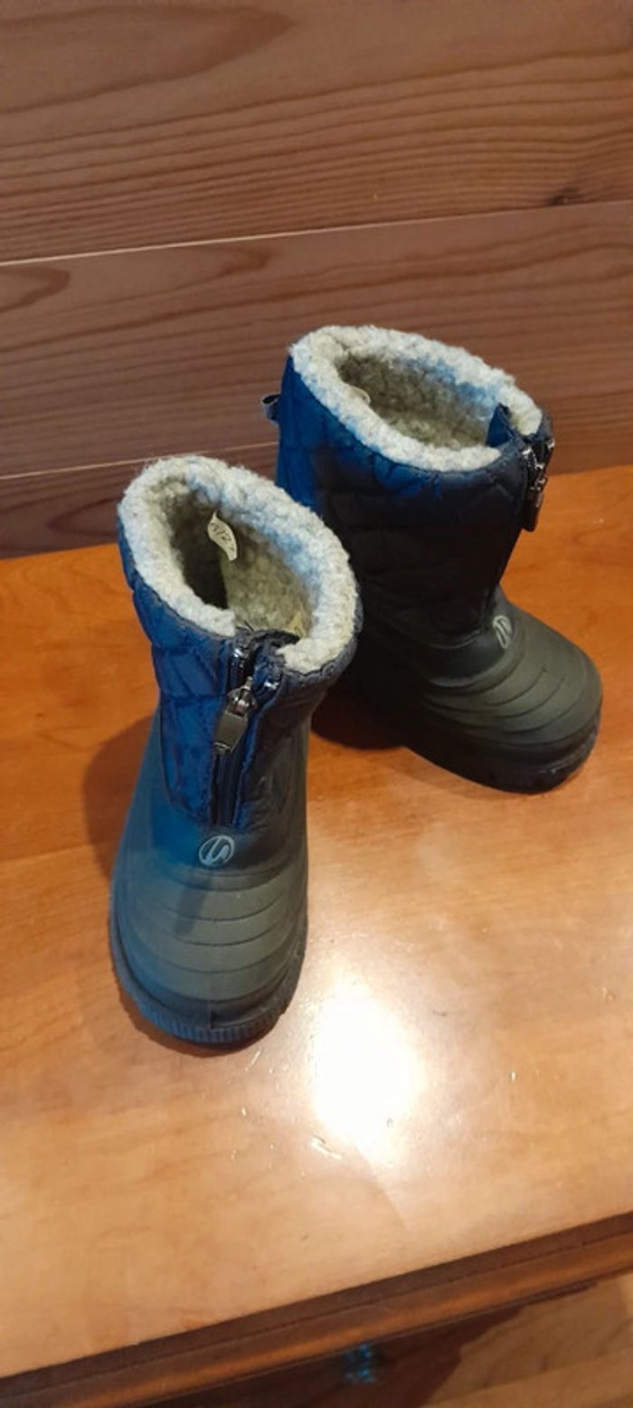 Bottes de neige - photo numéro 3