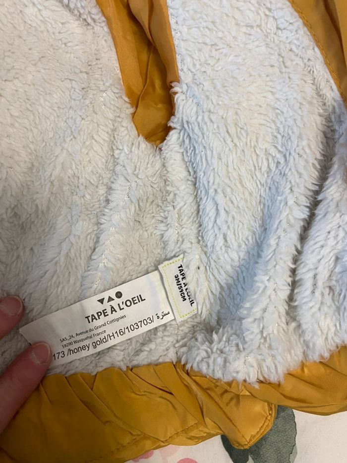 Manteau tape à l’œil 3 mois - photo numéro 2