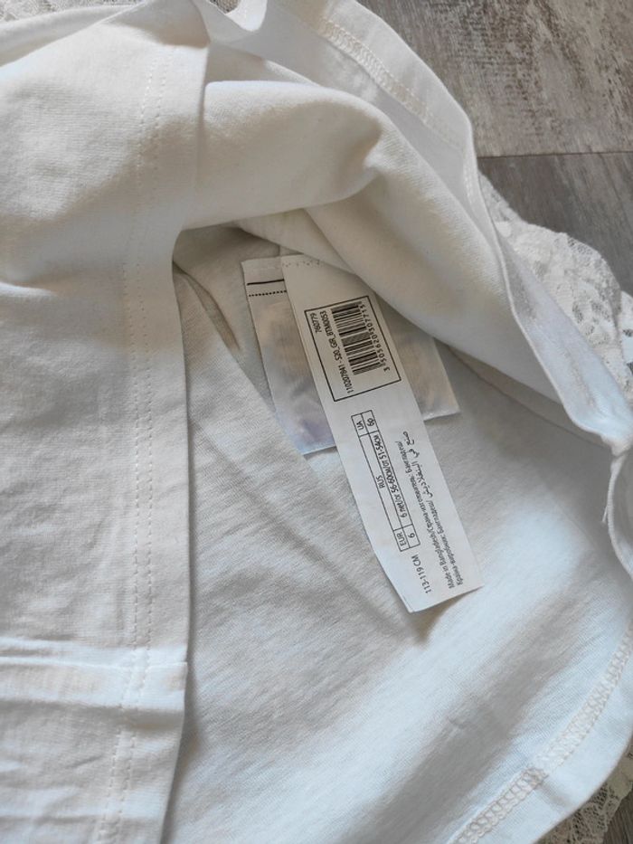 Robe dentelle 6A - photo numéro 4