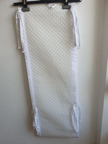 Tour de lit 360x30 cm O'boubou