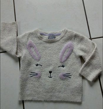 Pull 12 mois