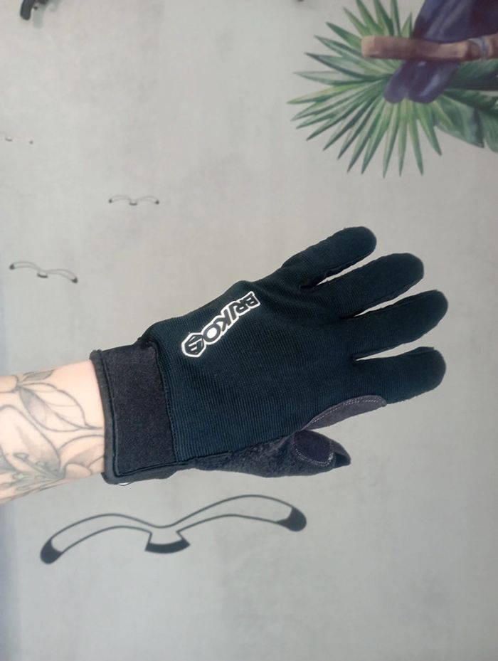 Gants taille M (vélo) - photo numéro 7