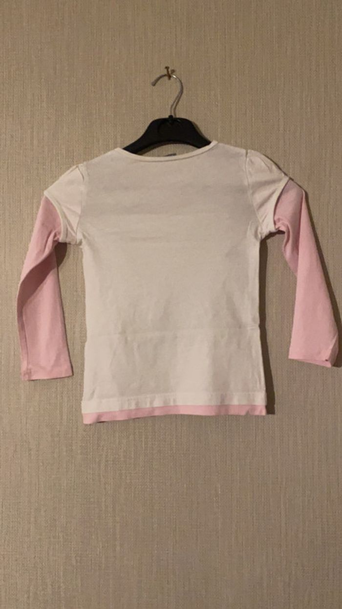 T-shirt Taille 5 ans - photo numéro 2