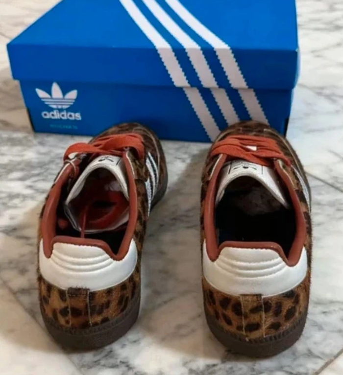 adidas originals SAMBA OG taille 38.5 - photo numéro 5