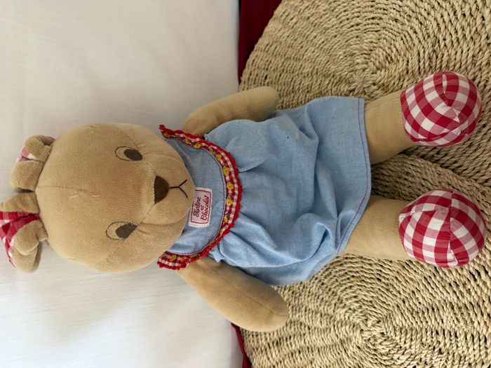 doudou lapin Tartine et chocolat - photo numéro 3