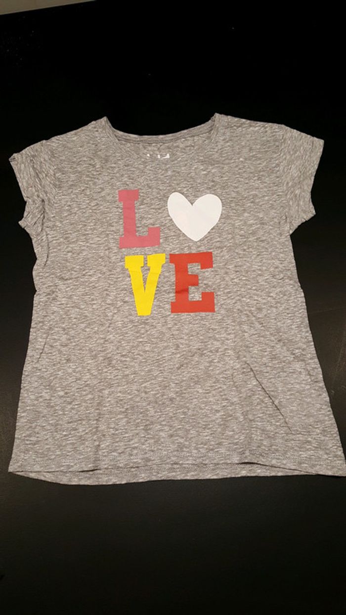 T shirt la halle 8 ans