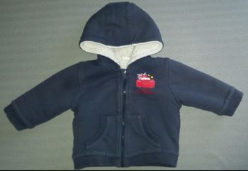 Veste garçon 12 mois