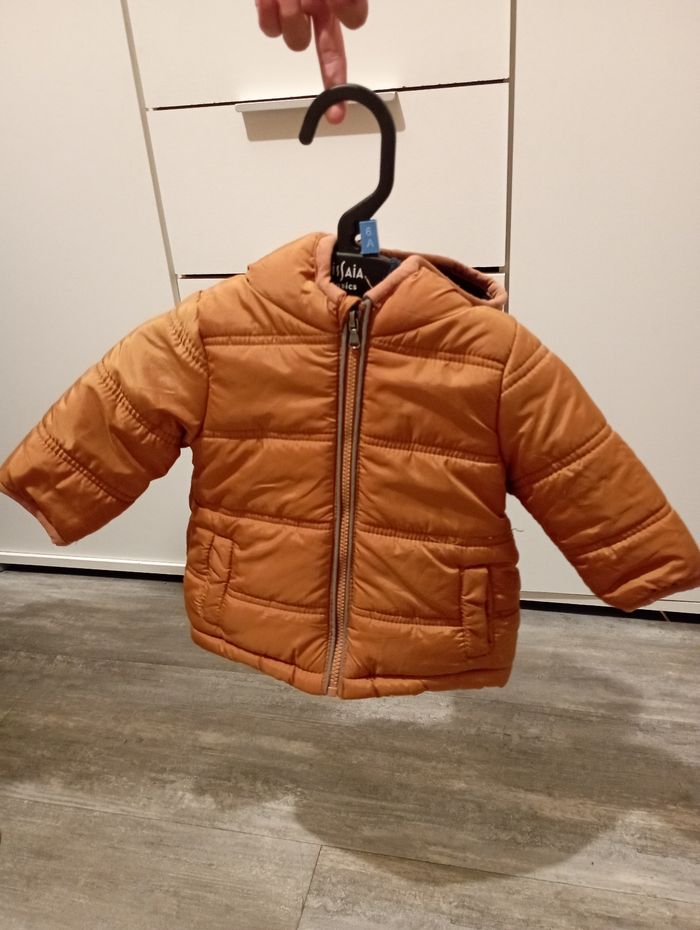 Manteau bébé