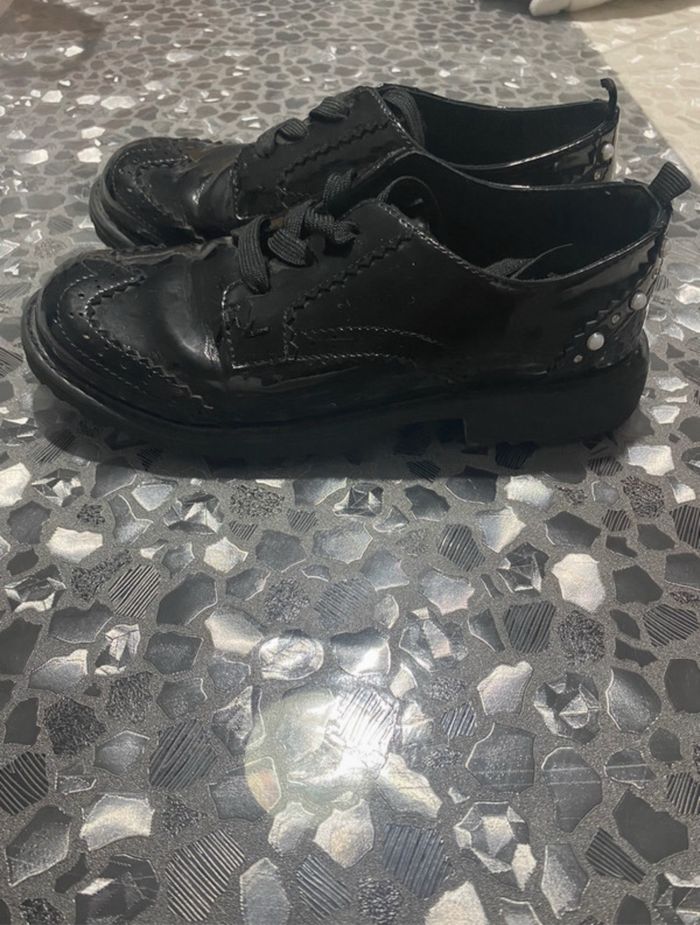 Chaussures vernies fille 34 - photo numéro 3